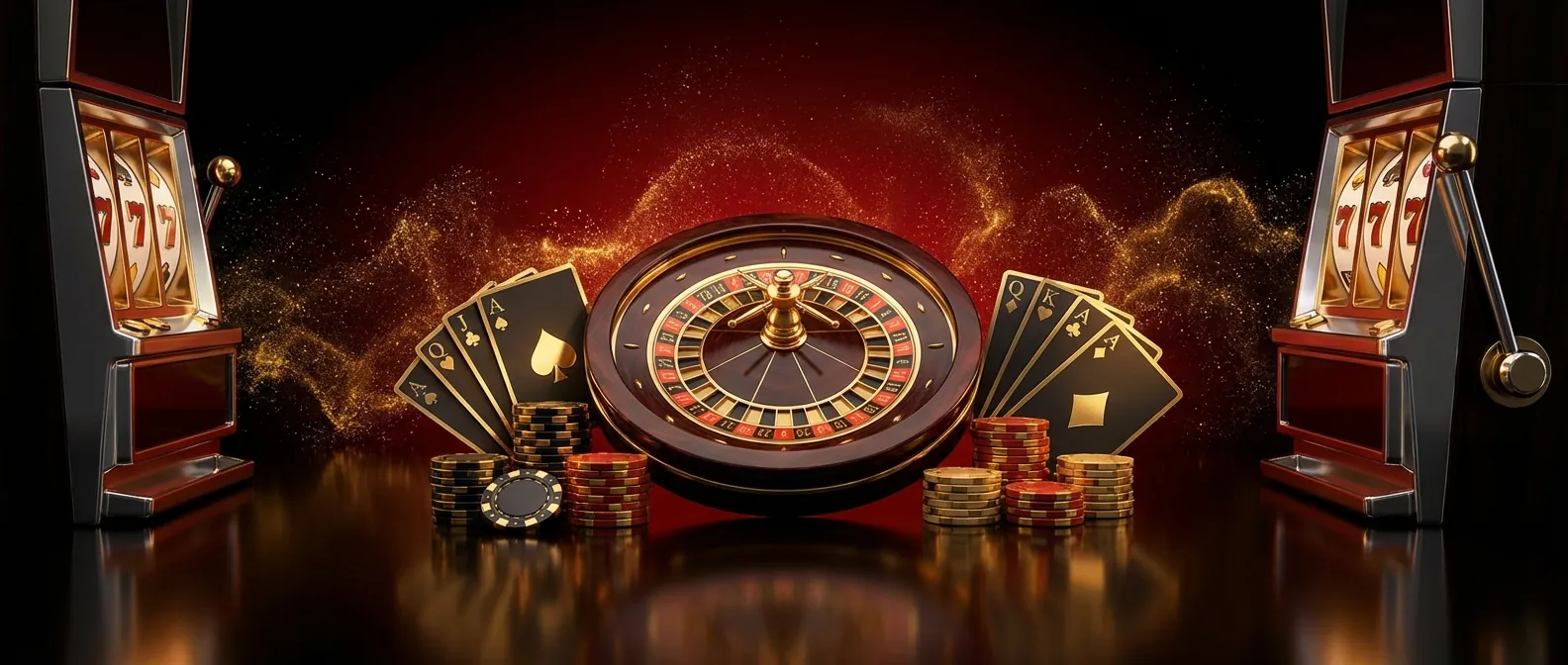 GG.BET Casino bonus